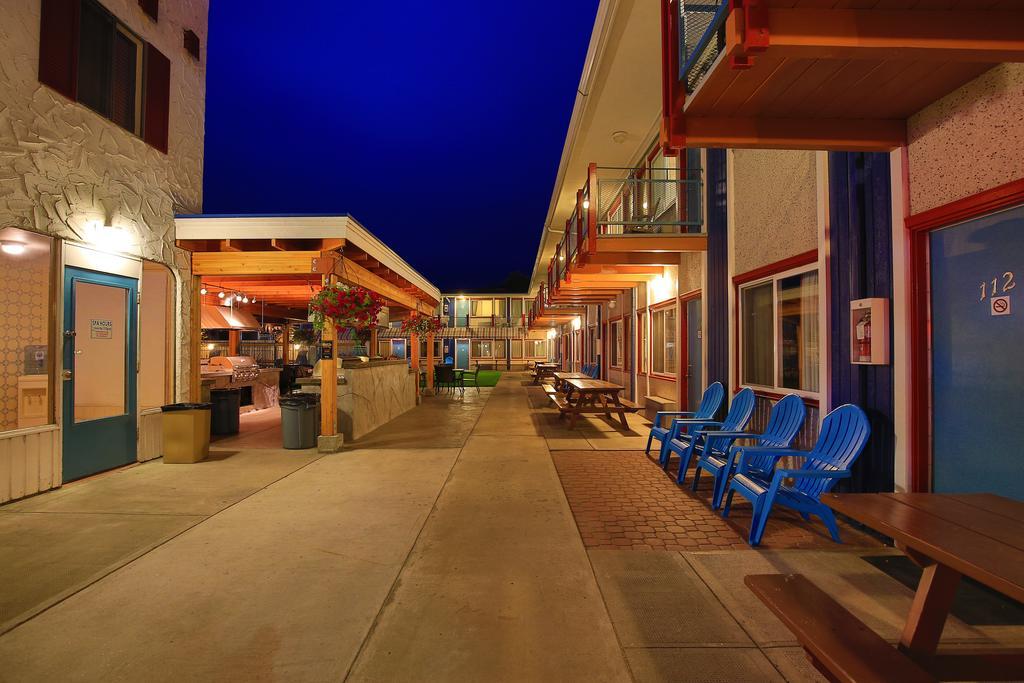 Bowmont Motel Penticton Exterior foto